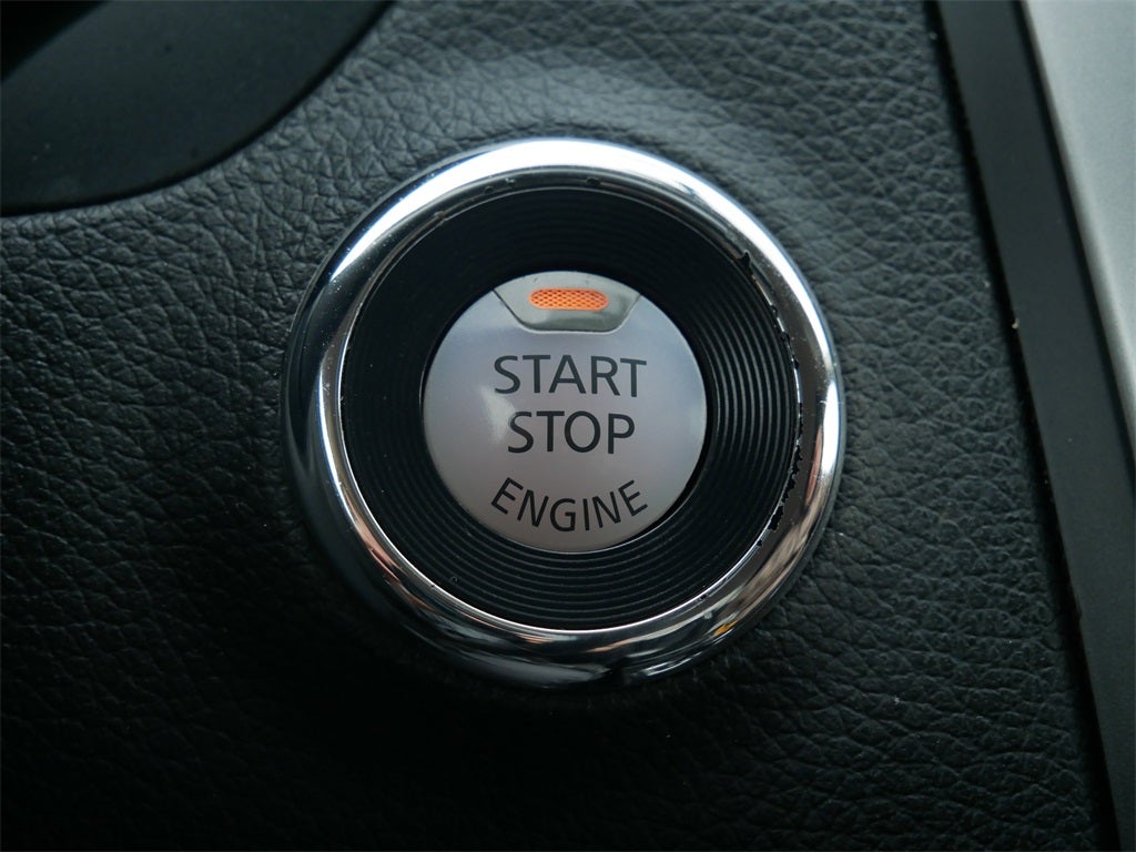 2018 Nissan Altima 2.5 SV