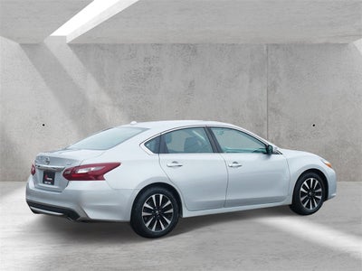 2018 Nissan Altima 2.5 SV