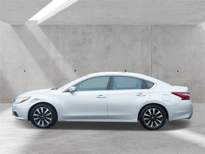 2018 Nissan Altima 2.5 SV