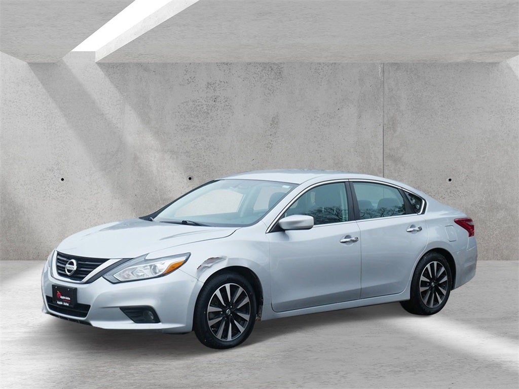 2018 Nissan Altima 2.5 SV