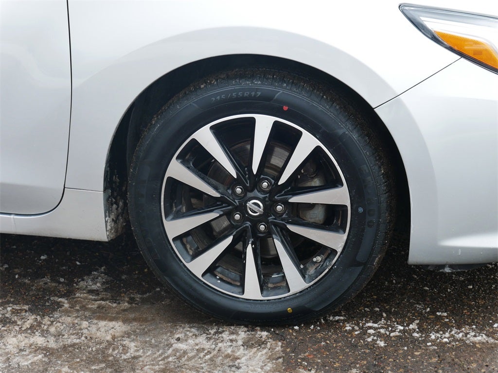 2018 Nissan Altima 2.5 SV