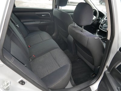 2018 Nissan Altima 2.5 SV