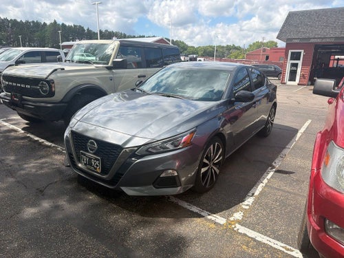 2019 Nissan Altima 2.5 SR