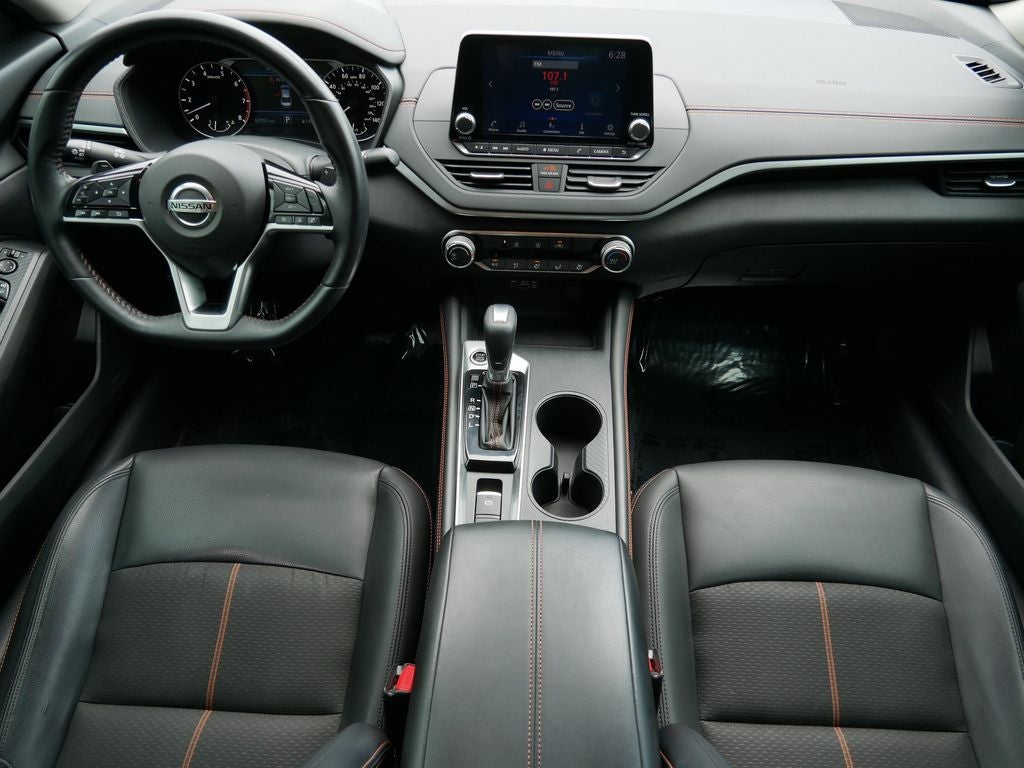 2019 Nissan Altima 2.5 SR