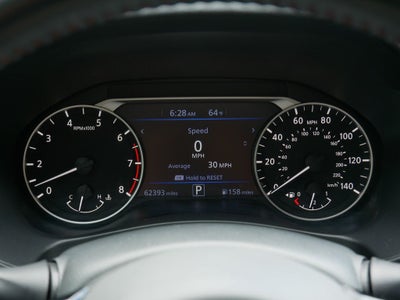2019 Nissan Altima 2.5 SR