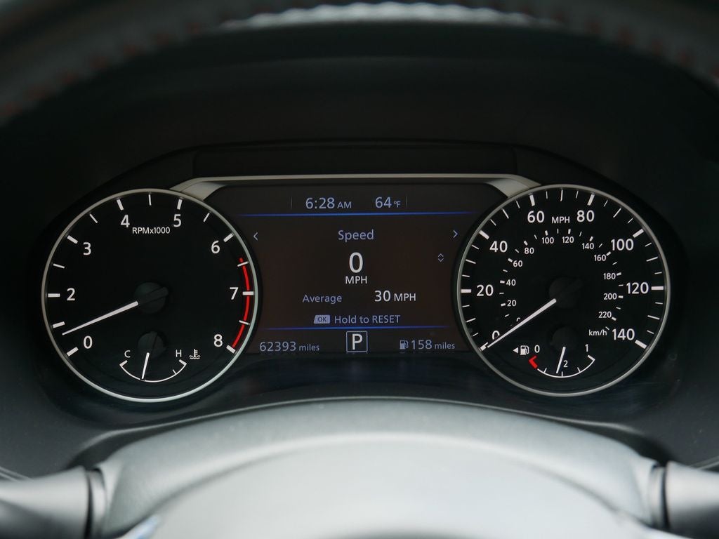 2019 Nissan Altima 2.5 SR