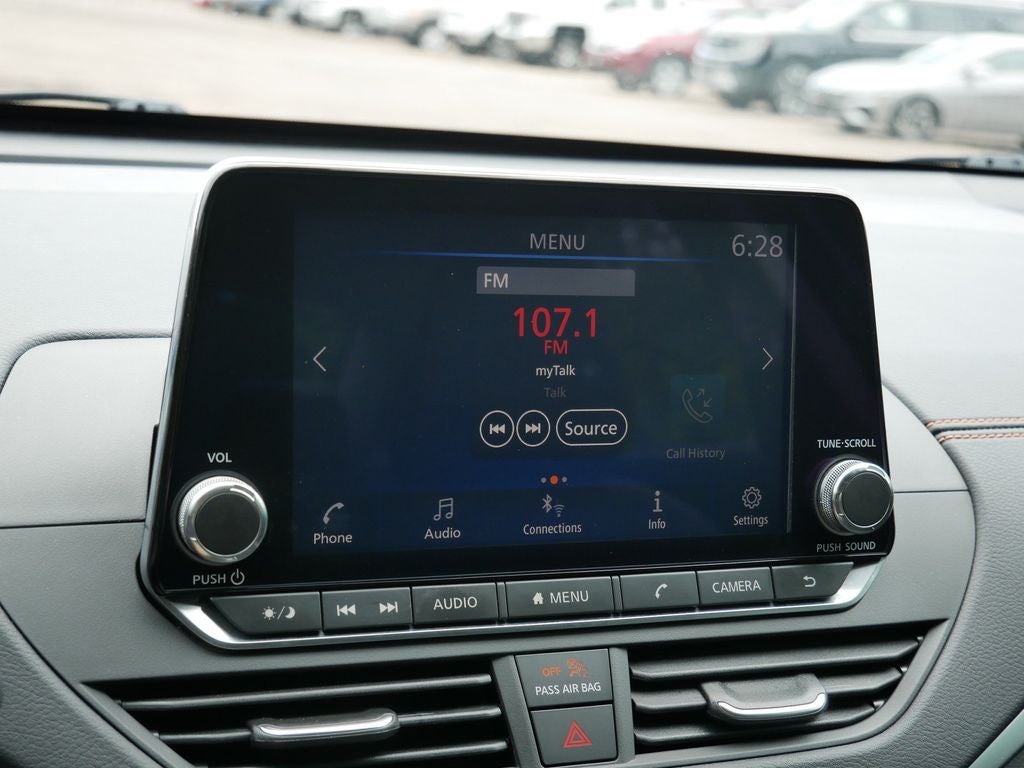 2019 Nissan Altima 2.5 SR