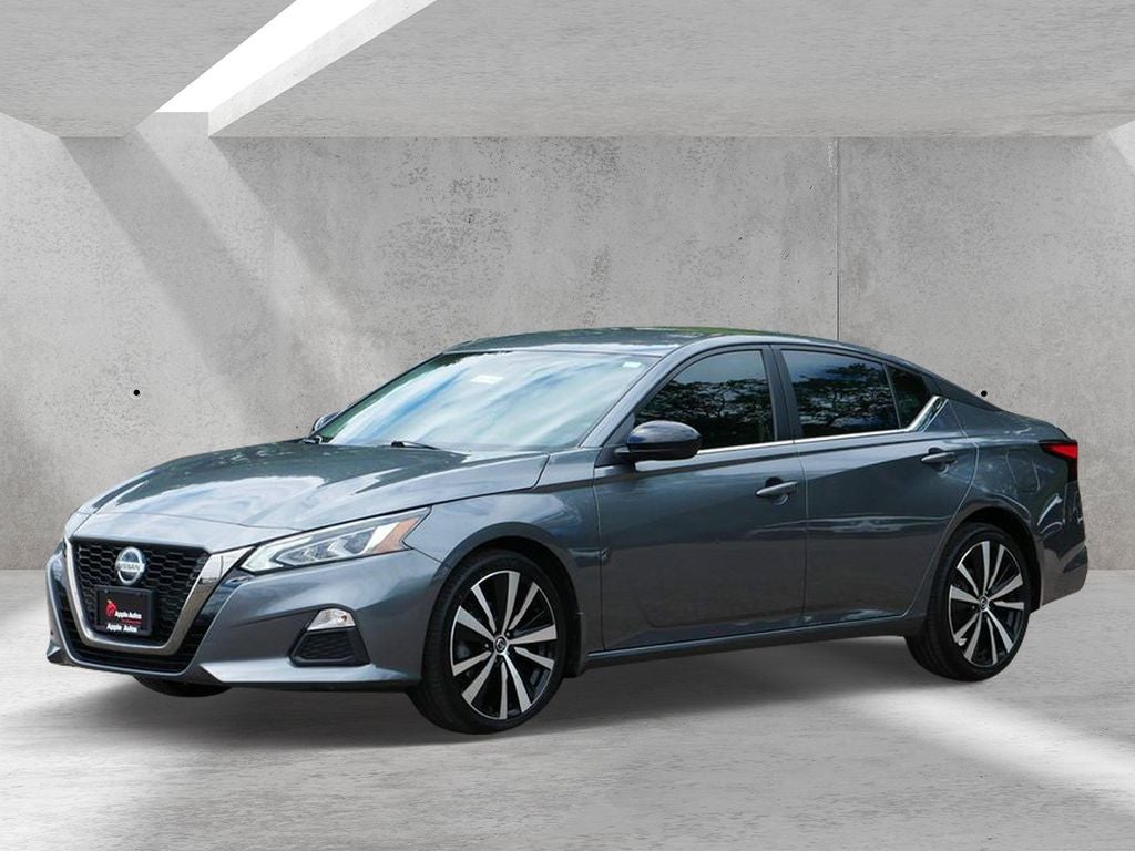 2019 Nissan Altima 2.5 SR