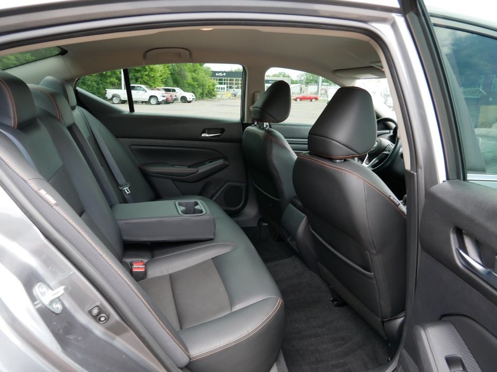 2019 Nissan Altima 2.5 SR