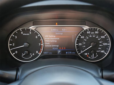 2023 Nissan Altima 2.5 SV