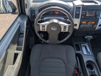 2014 Nissan Frontier SV