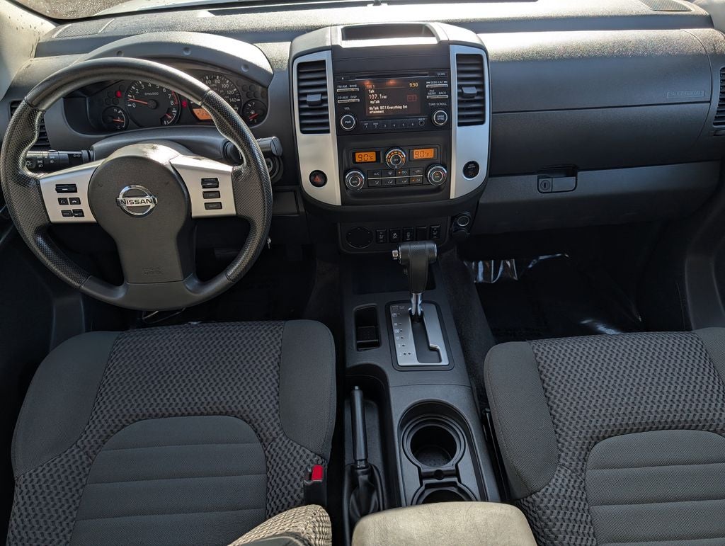 2014 Nissan Frontier SV