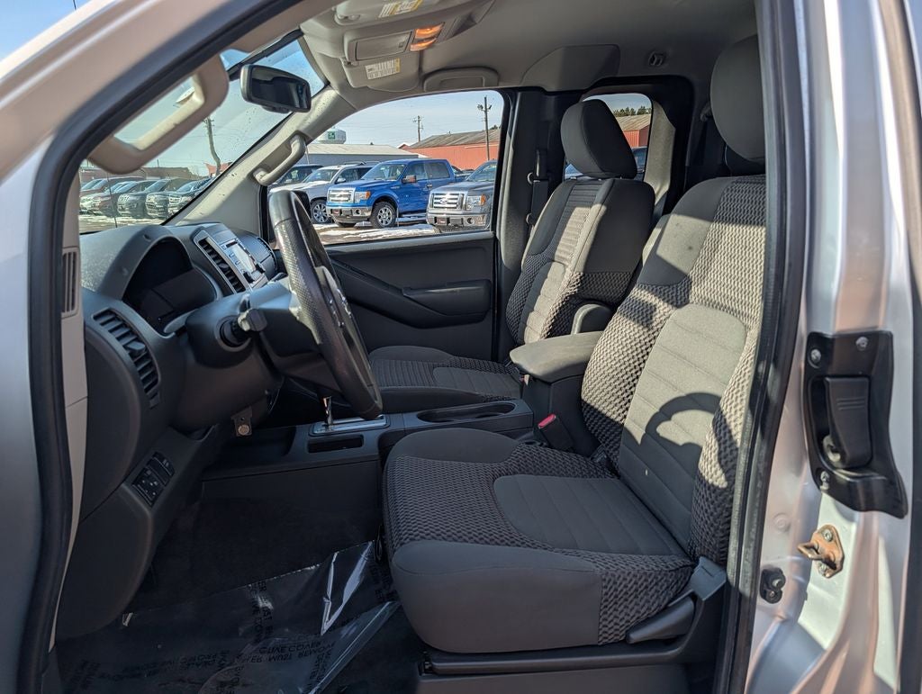 2014 Nissan Frontier SV