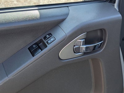 2014 Nissan Frontier SV