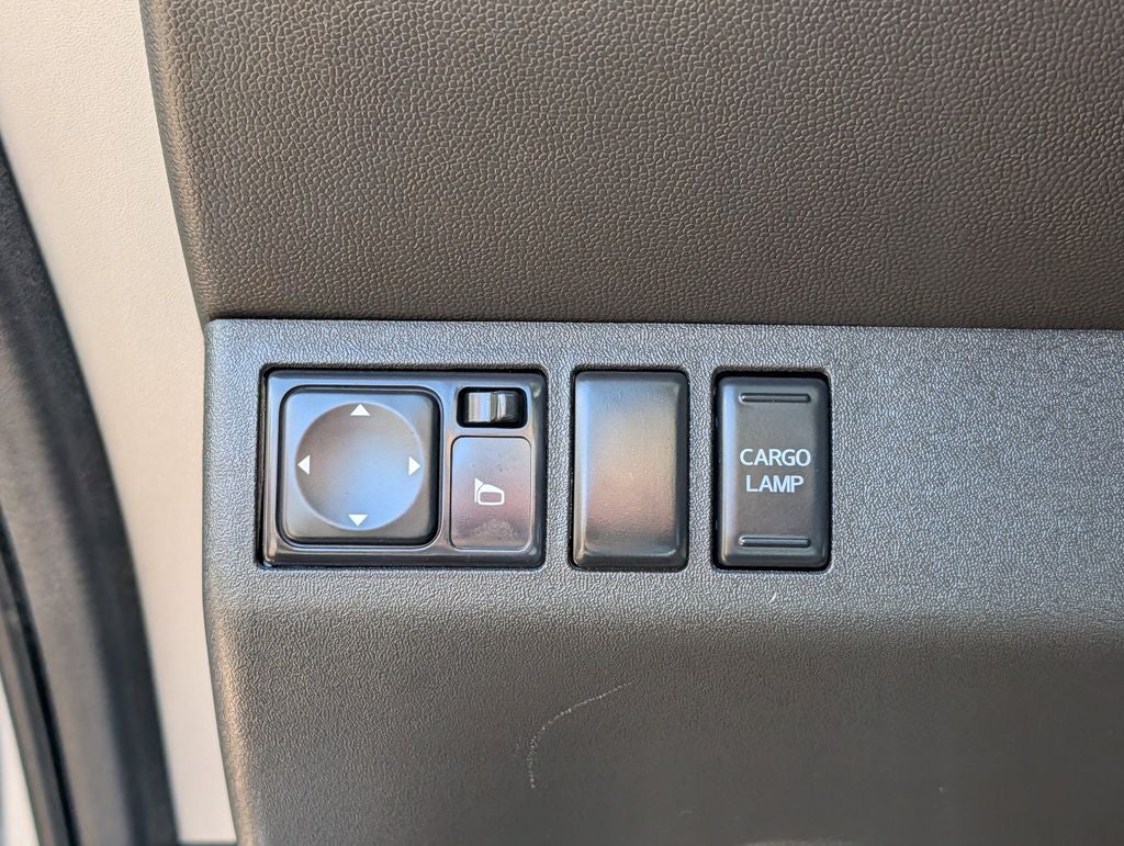 2014 Nissan Frontier SV