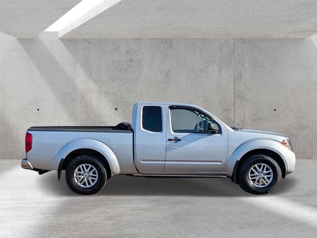 2014 Nissan Frontier SV