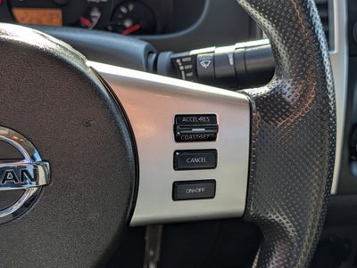 2014 Nissan Frontier SV