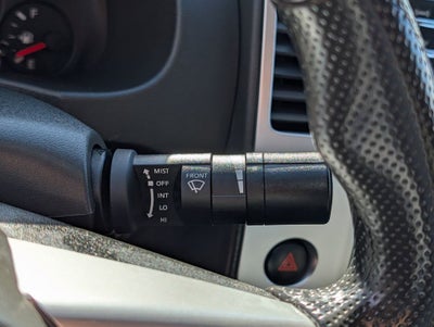 2014 Nissan Frontier SV