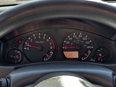 2014 Nissan Frontier SV