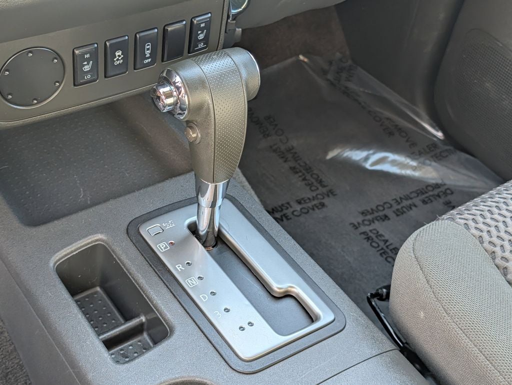 2014 Nissan Frontier SV