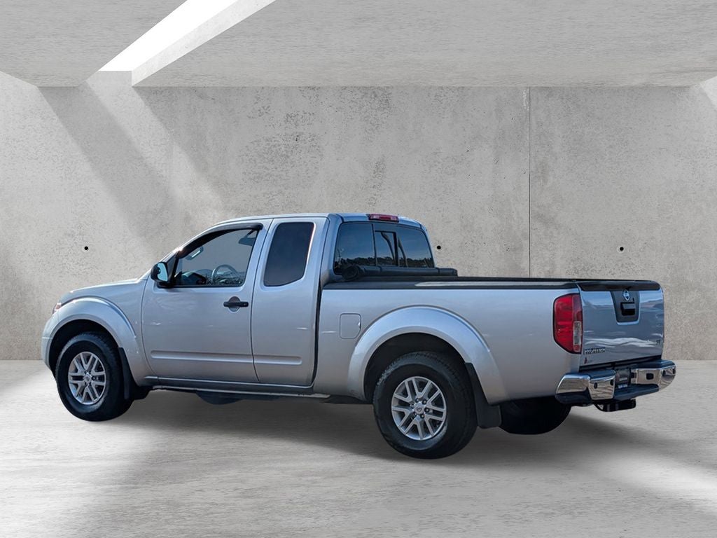 2014 Nissan Frontier SV