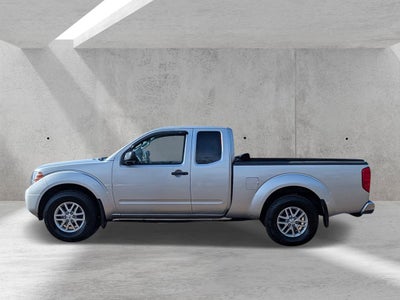 2014 Nissan Frontier SV