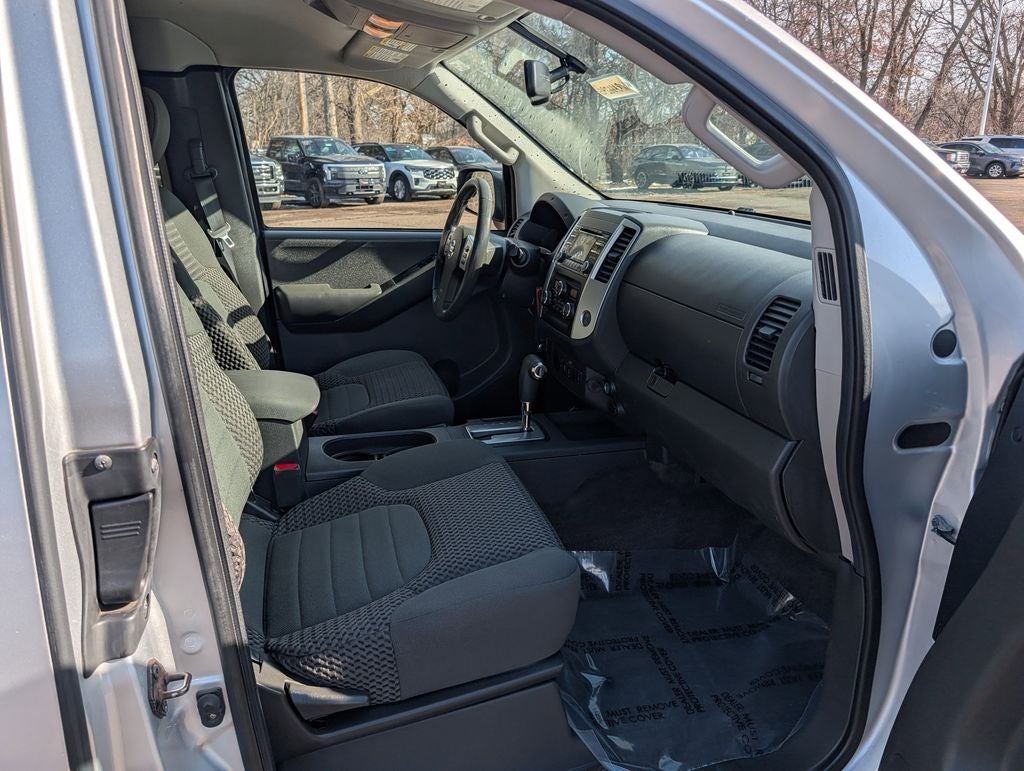 2014 Nissan Frontier SV