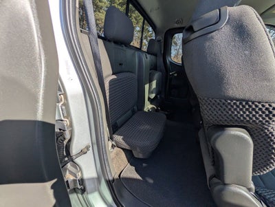 2014 Nissan Frontier SV