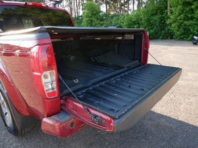 2013 Nissan Frontier PRO-4X