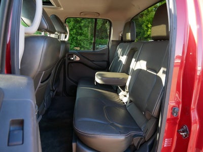 2013 Nissan Frontier PRO-4X