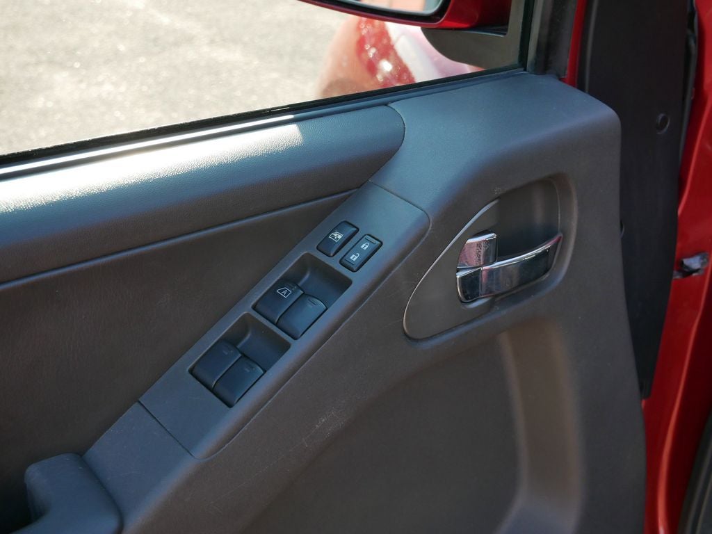 2013 Nissan Frontier PRO-4X