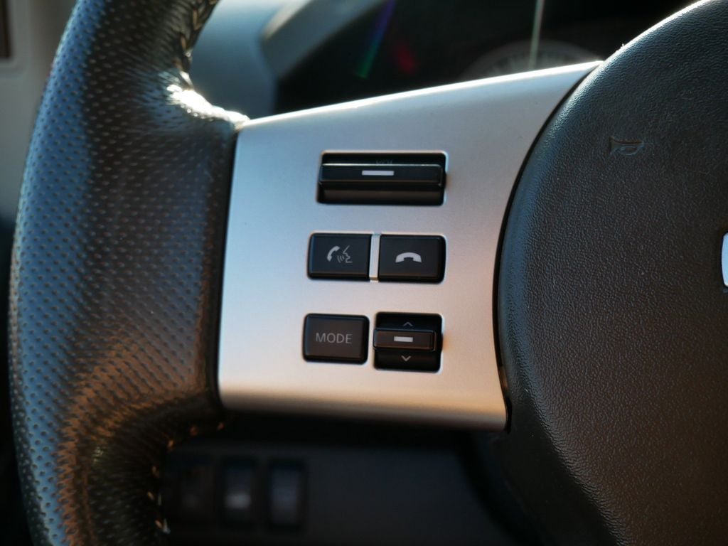 2013 Nissan Frontier PRO-4X
