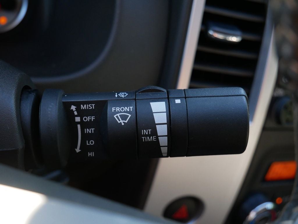 2013 Nissan Frontier PRO-4X