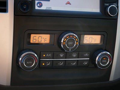 2013 Nissan Frontier PRO-4X