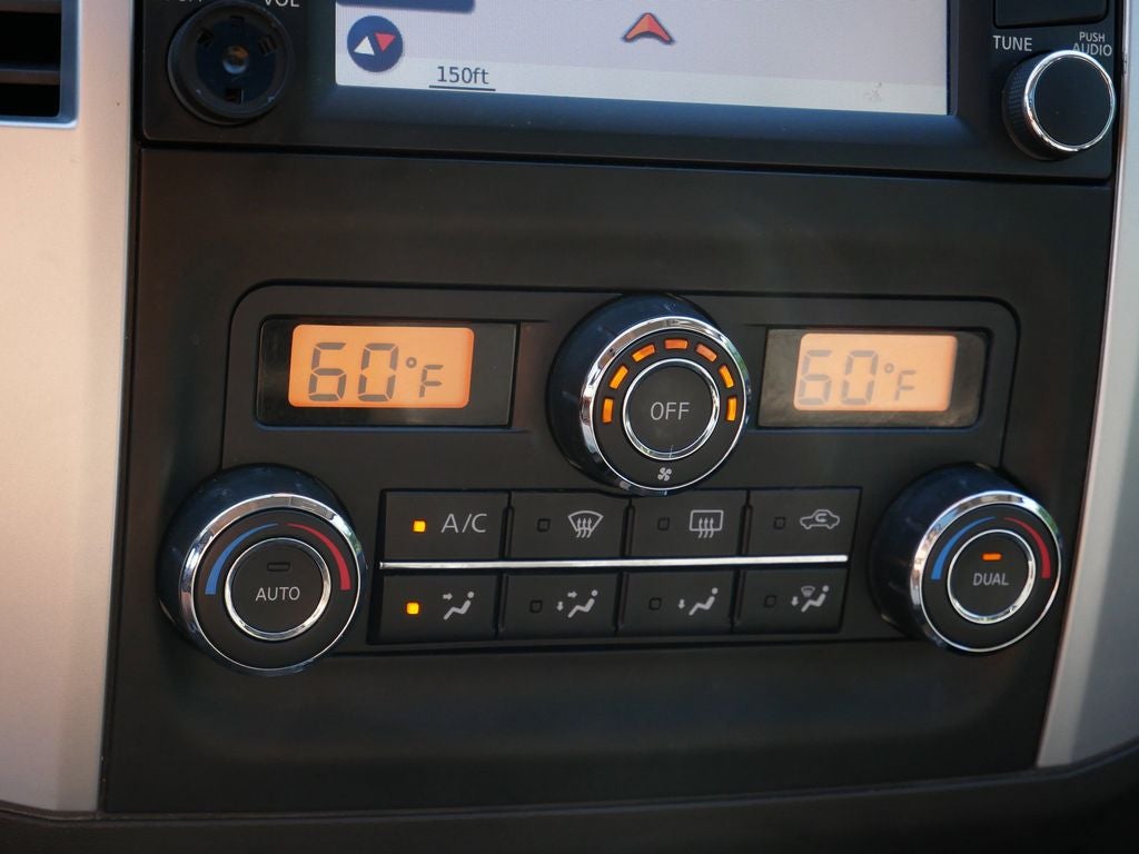 2013 Nissan Frontier PRO-4X