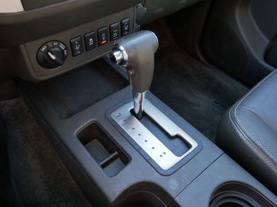 2013 Nissan Frontier PRO-4X