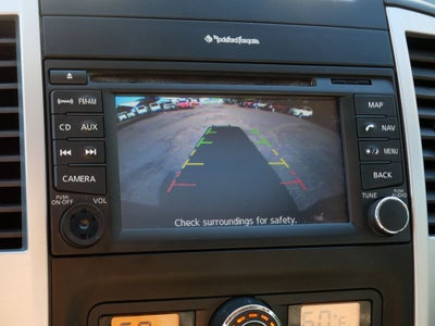 2013 Nissan Frontier PRO-4X