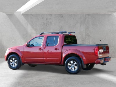 2013 Nissan Frontier PRO-4X