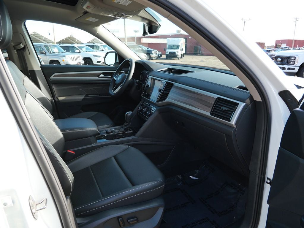 2021 Volkswagen Atlas SEL
