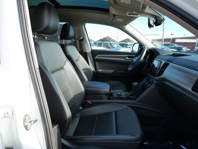 2021 Volkswagen Atlas SEL