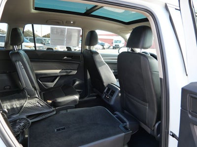 2021 Volkswagen Atlas SEL