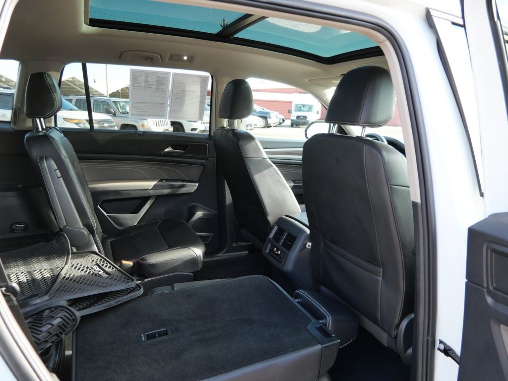 2021 Volkswagen Atlas SEL