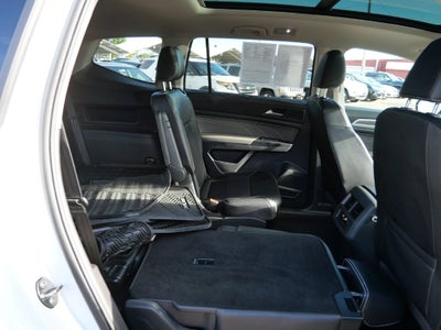 2021 Volkswagen Atlas SEL