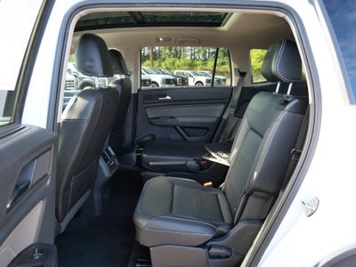 2021 Volkswagen Atlas SEL