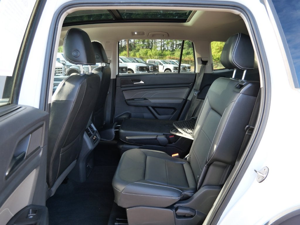 2021 Volkswagen Atlas SEL