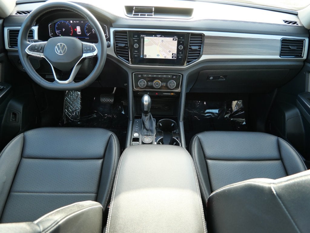 2021 Volkswagen Atlas SEL