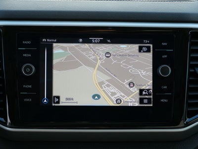 2021 Volkswagen Atlas SEL