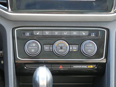 2021 Volkswagen Atlas SEL