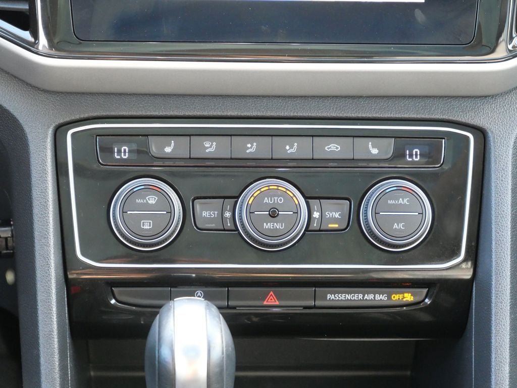 2021 Volkswagen Atlas SEL