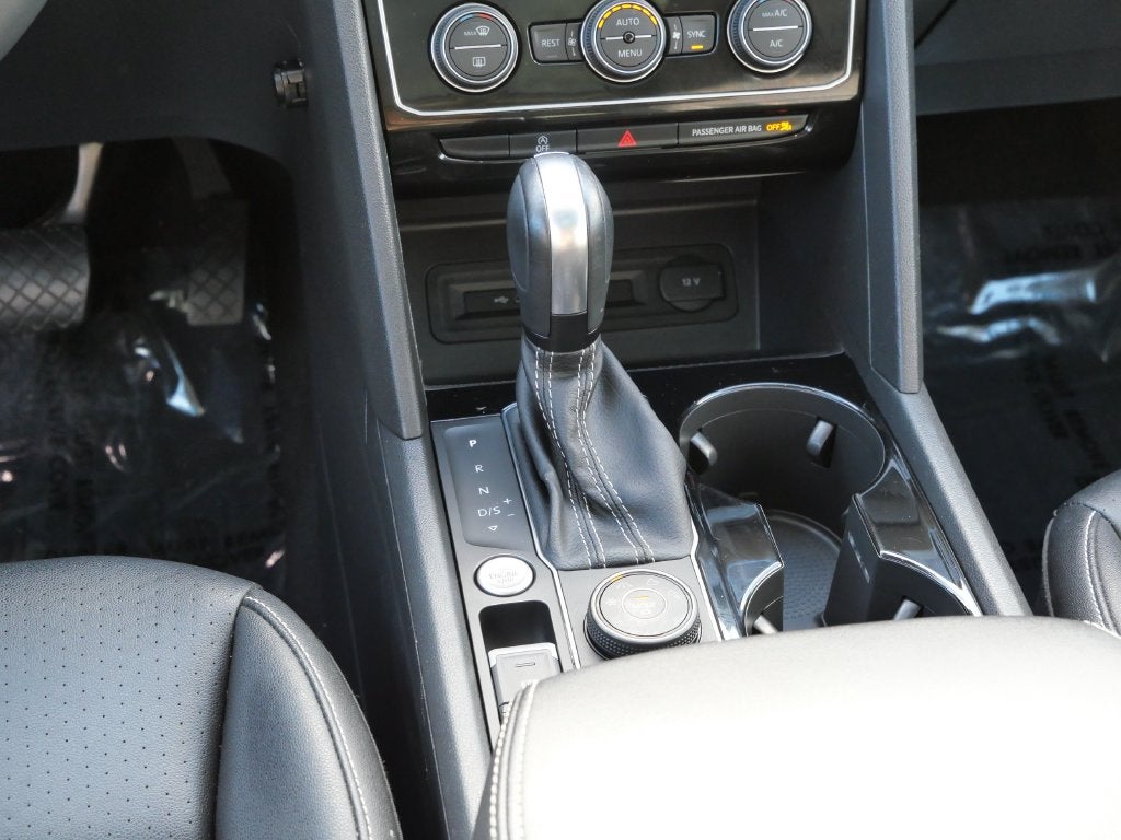 2021 Volkswagen Atlas SEL